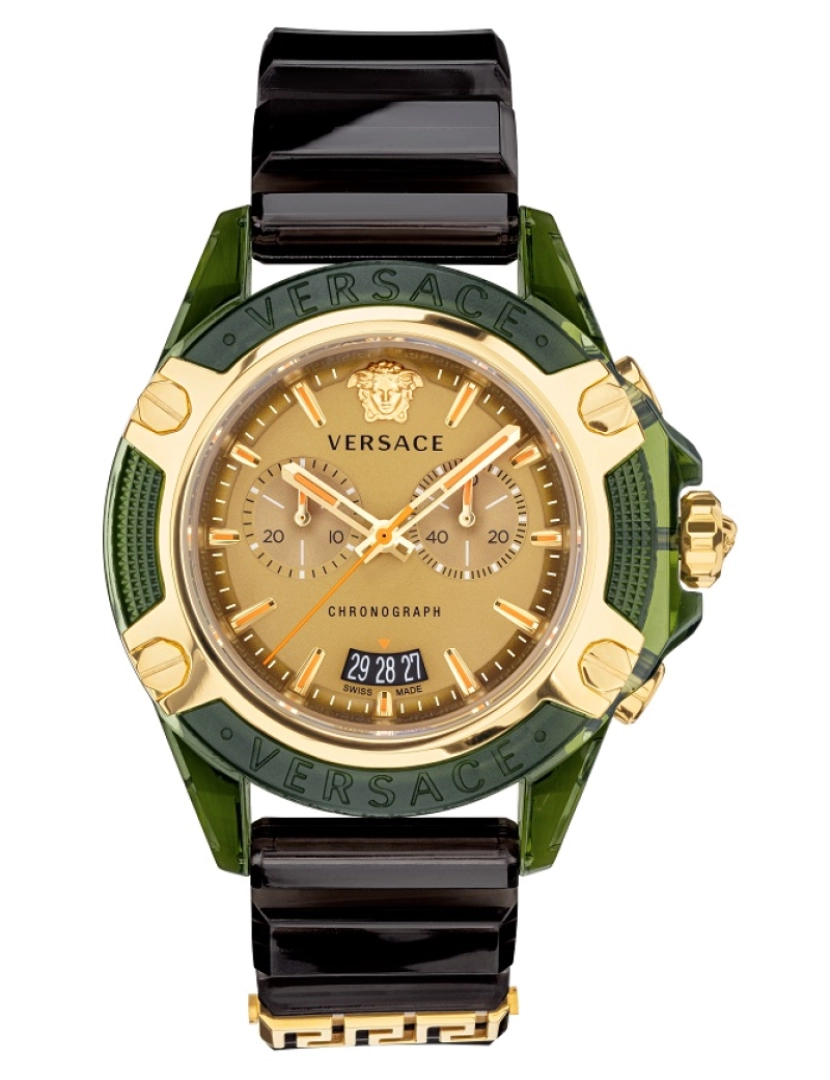 imagem de Relógio Versace Swiss  Icon Active Chrono VEZ7003211