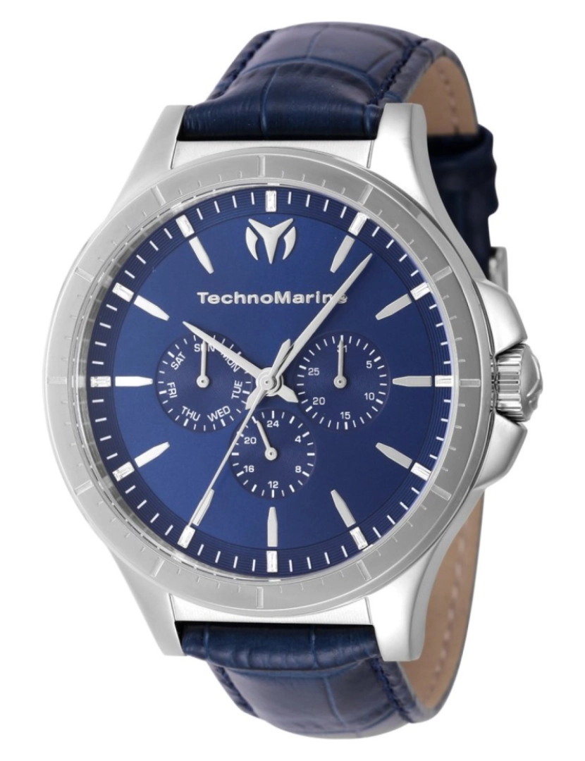 Technomarine - TechnoMarine MoonSun TM-822027 Relógio de Homem Quartzo  - 45mm