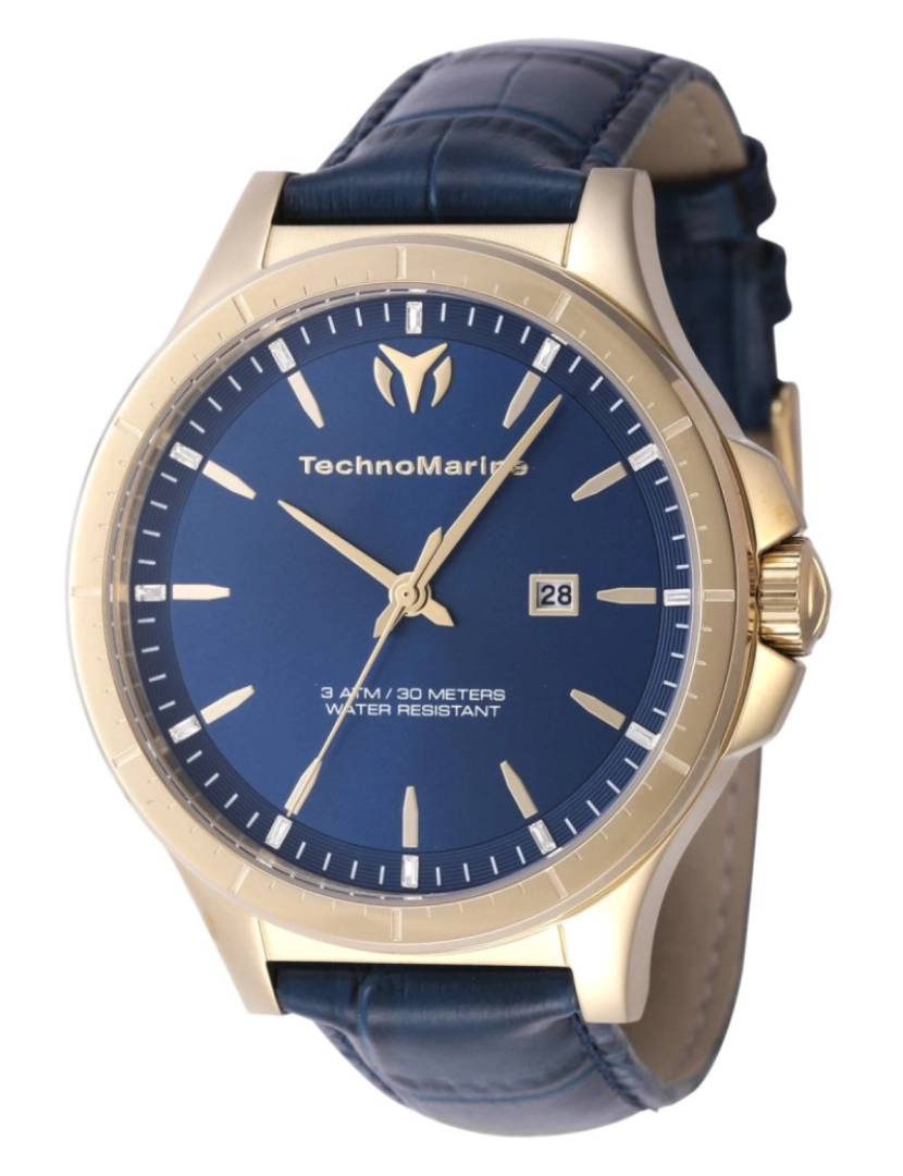 Technomarine - TechnoMarine MoonSun TM-822015 Relógio de Homem Quartzo  - 45mm