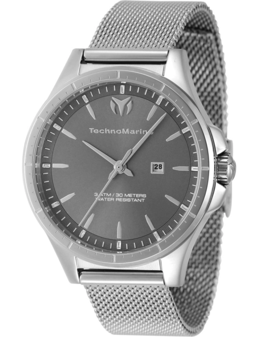 Technomarine - TechnoMarine MoonSun TM-822033 Relógio de Mulher Quartzo  - 36mm