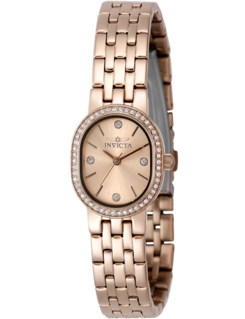 Invicta - Invicta Angel 48137 Relógio de Mulher Quartzo  - 20mm