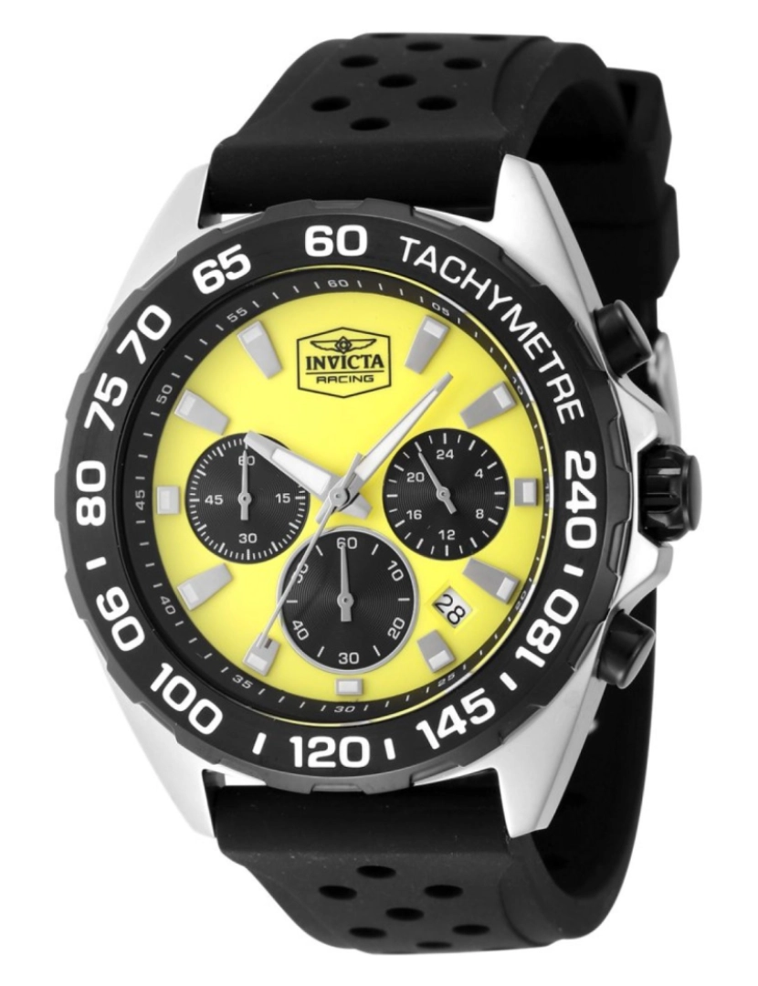 imagem de Invicta Invicta Racing 47770 Relógio de Homem Quartzo  - 43mm1