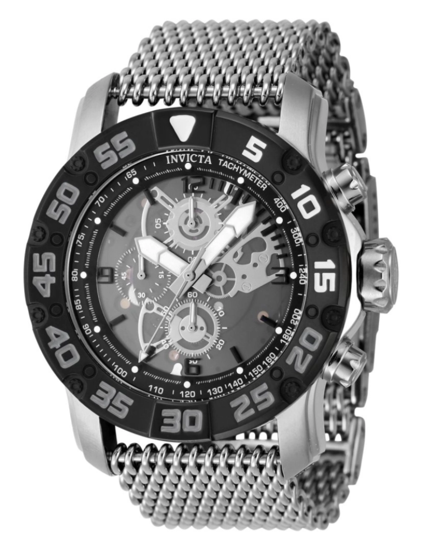 Invicta - Invicta Racing - JM Limited Edition 48052 Relógio de Homem Quartzo  - 48mm