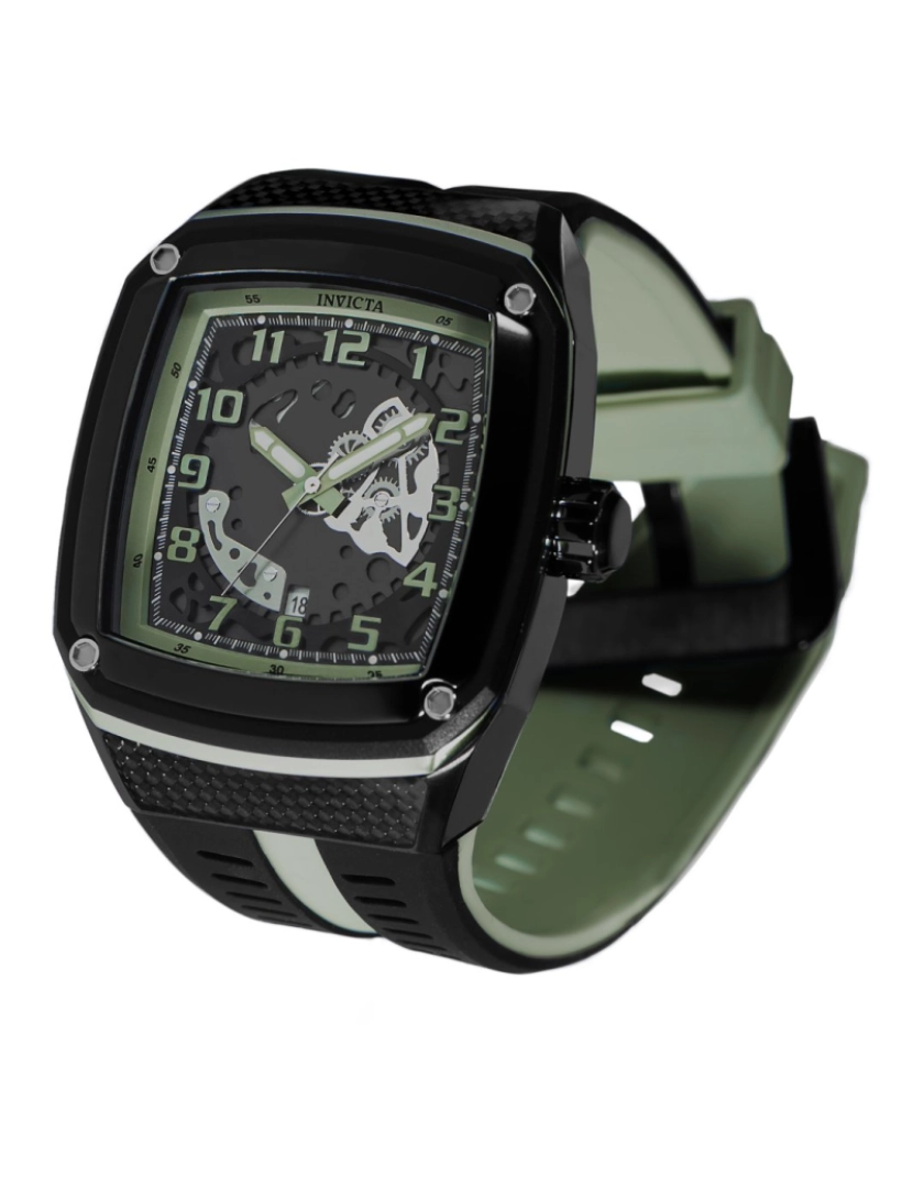 imagem de Invicta Racing - JM Limited Edition 48067 Relógio de Homem Quartzo  - 45mm2