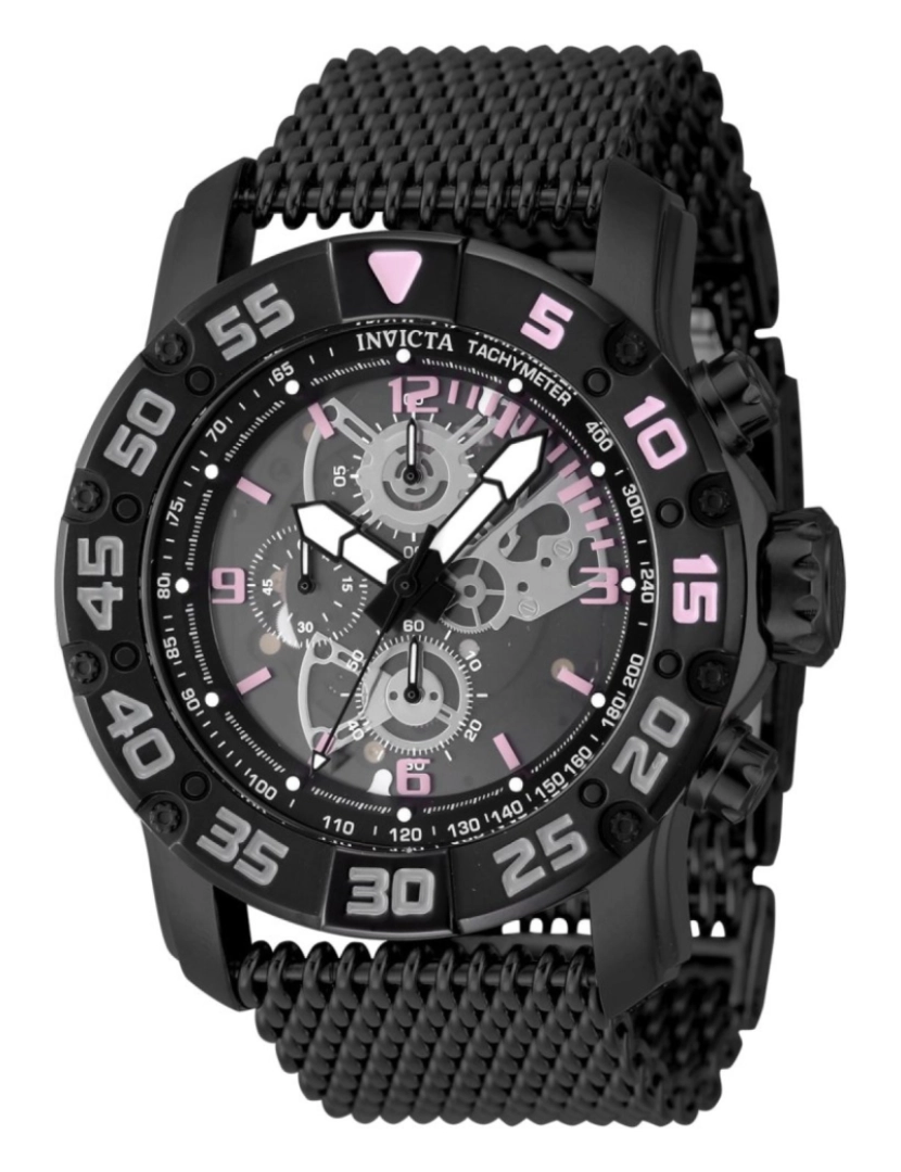 Invicta - Invicta Racing - JM Limited Edition 48054 Relógio de Homem Quartzo  - 48mm