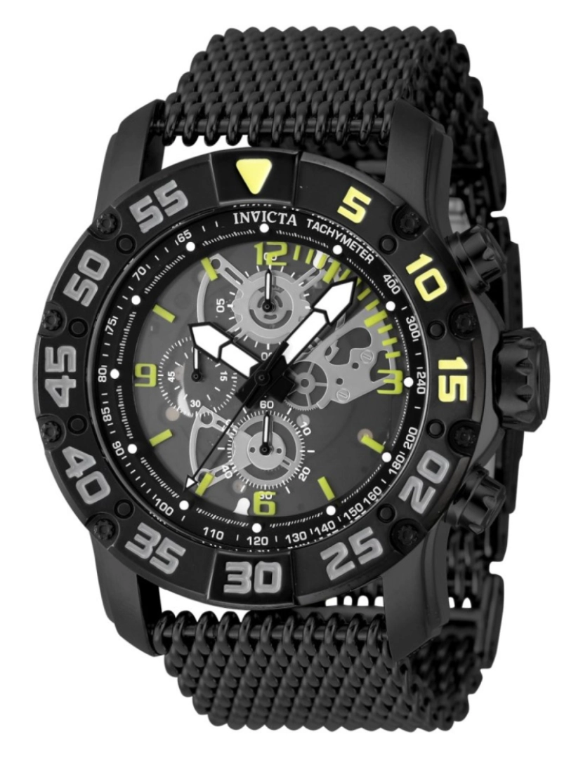 Invicta - Invicta Racing - JM Limited Edition 48055 Relógio de Homem Quartzo  - 48mm