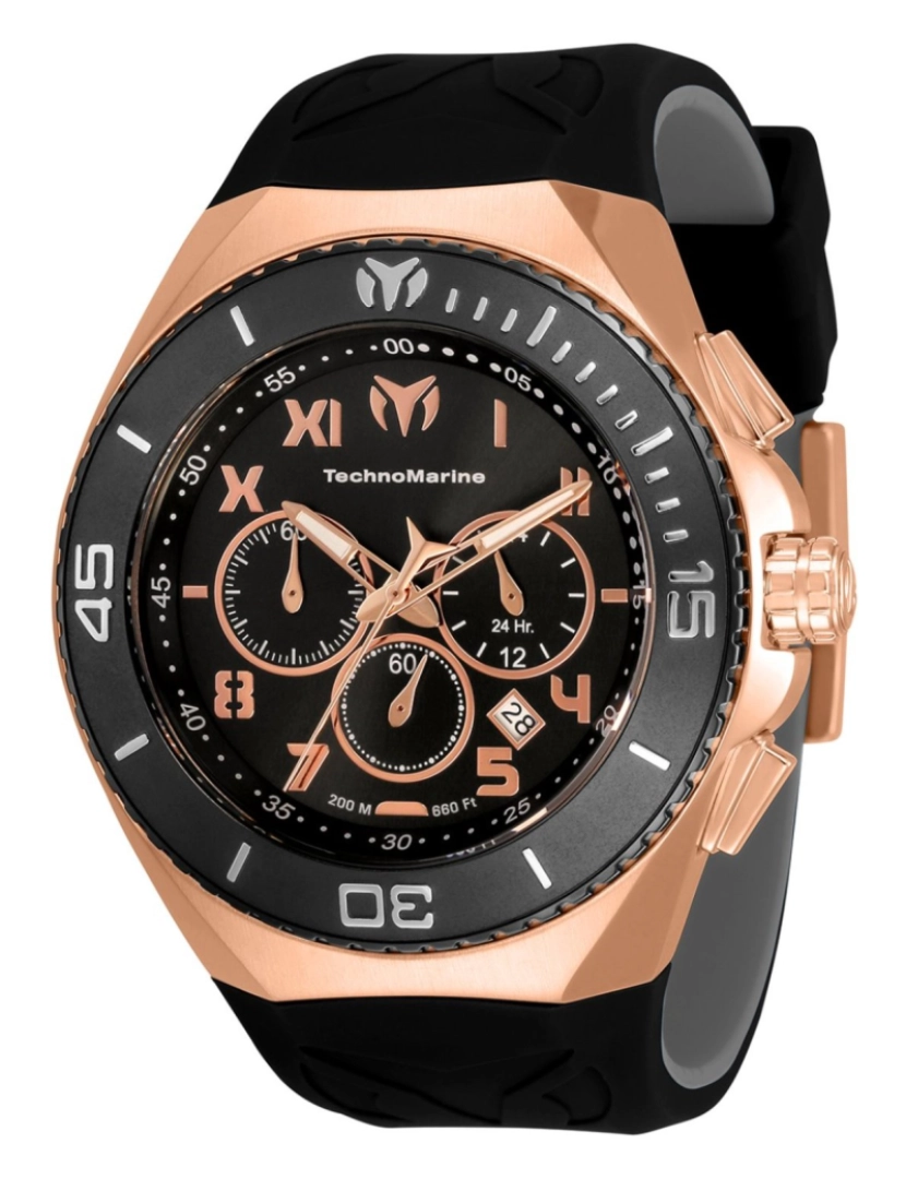 Technomarine - TechnoMarine Manta TM-220009 Relógio de Homem Quartzo  - 48mm