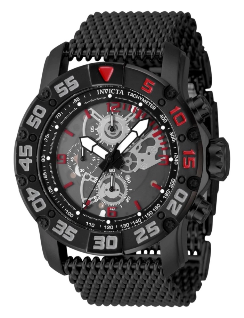 Invicta - Invicta Racing - JM Limited Edition 48056 Relógio de Homem Quartzo  - 48mm