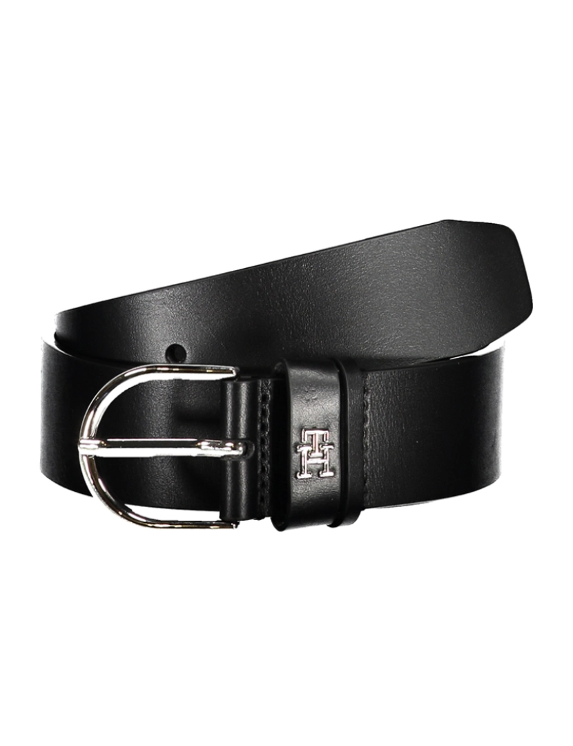 Tommy Hilfiger - Cinto de  Senhora Preto