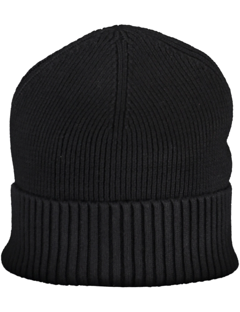 imagem de Gorro de Homem Preto2