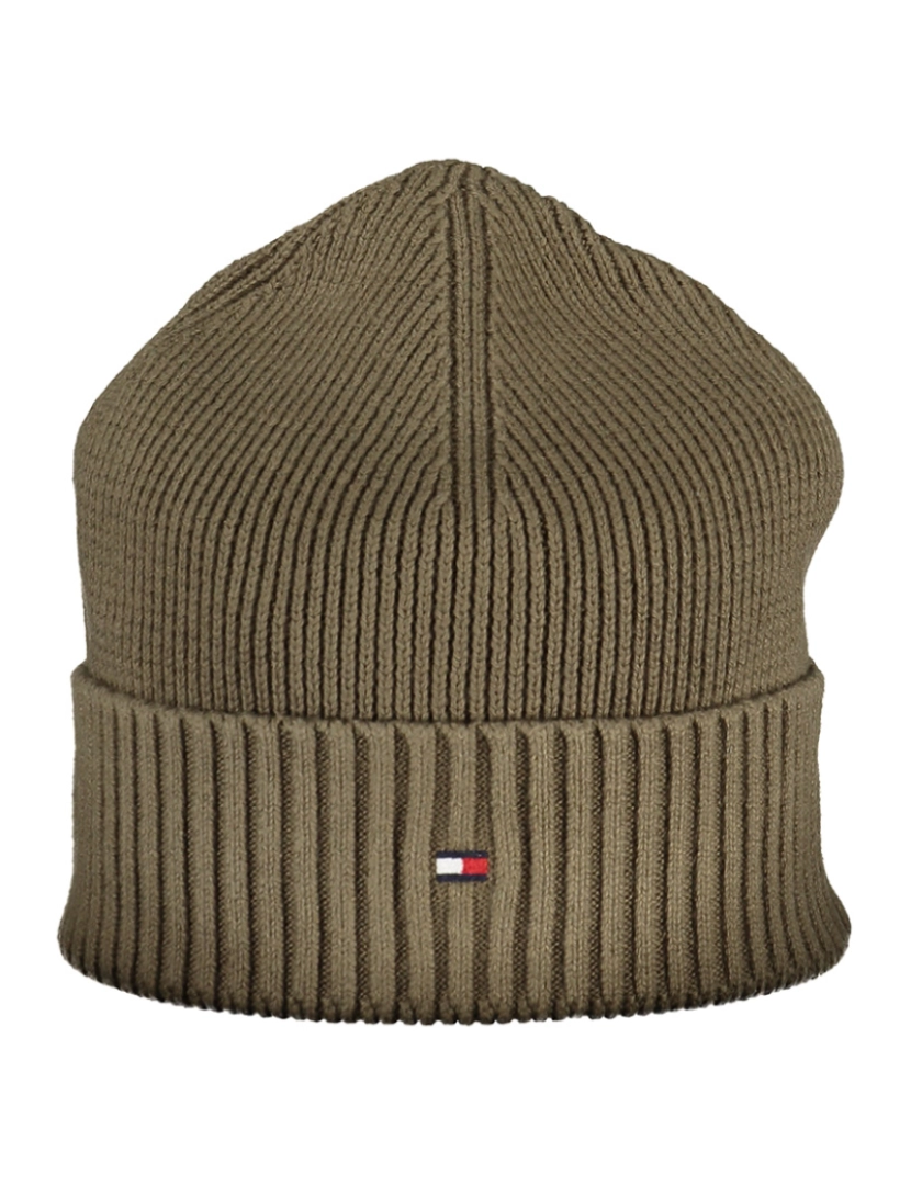 Tommy Hilfiger - Gorro de Homem Verde