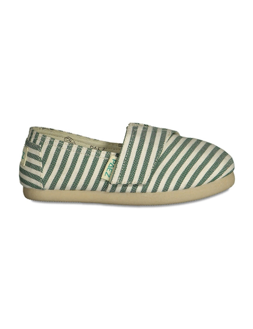 Paez  - Paez Mini Kids Classic Surfy Verde e Beige 