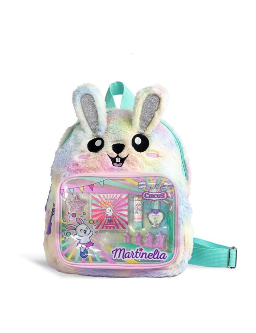 Martinelia - BOLSA ESCOLAR MARTINELIA CIRCUS FURRY