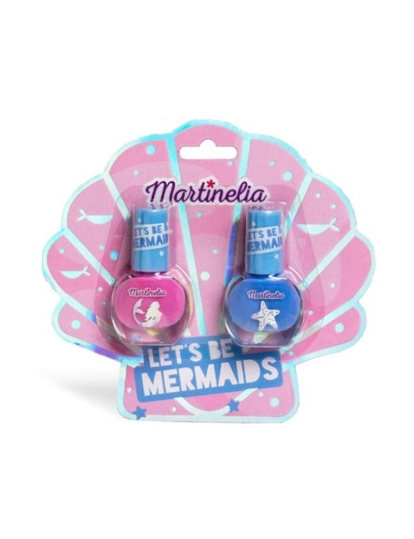 Martinelia - MARTINELIA VAMOS SER SEREIAS NAIL DUO