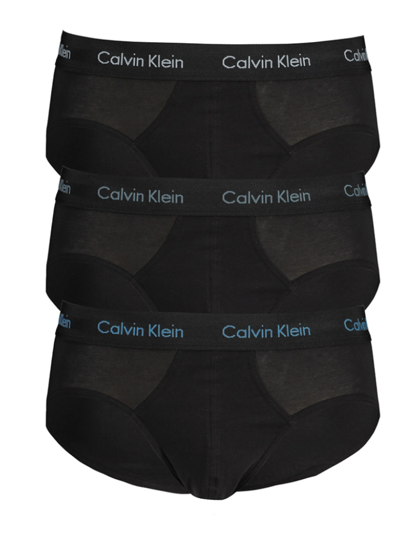 Calvin Klein - Slips Homem Preto