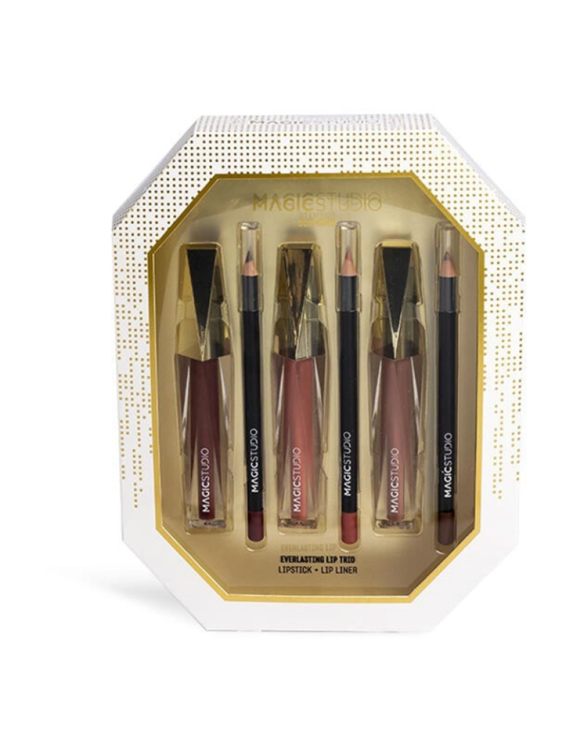 Magic Studio - MAGIC STUDIO DIAMOND EVERLASTING LIP TRIO