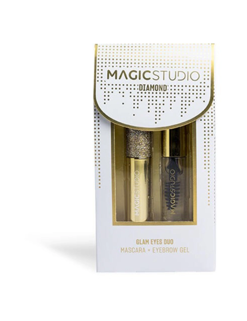 Magic Studio - MAGIC STUDIO DIAMOND GLAM EYES DUO