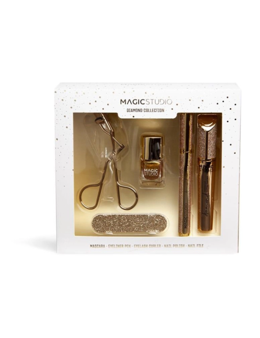 Magic Studio - CONJUNTO DE FESTA PERFEITO MAGIC STUDIO DIAMOND