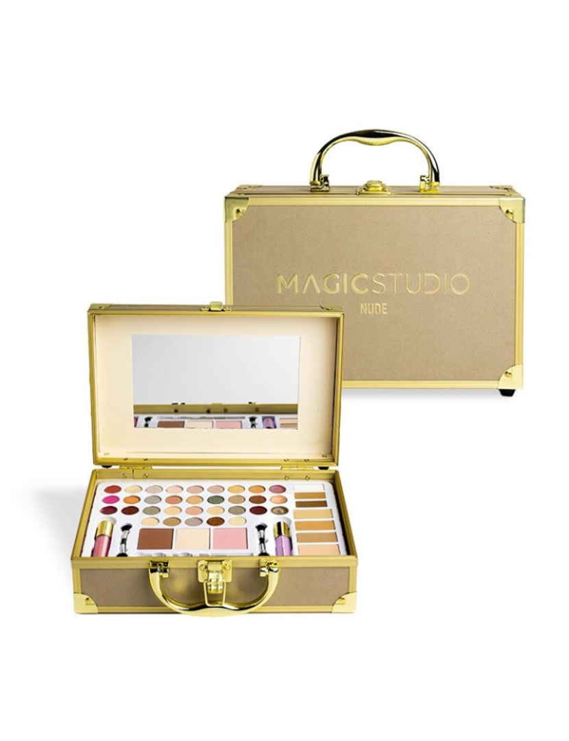 Magic Studio - CASO NUDE MAGIC STUDIO