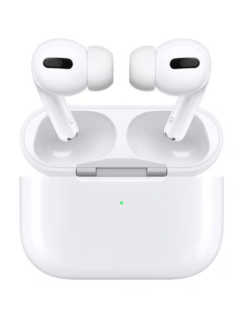 Apple - Apple AirPods Pro with Wireless Charging Case - MWP22ZM/A