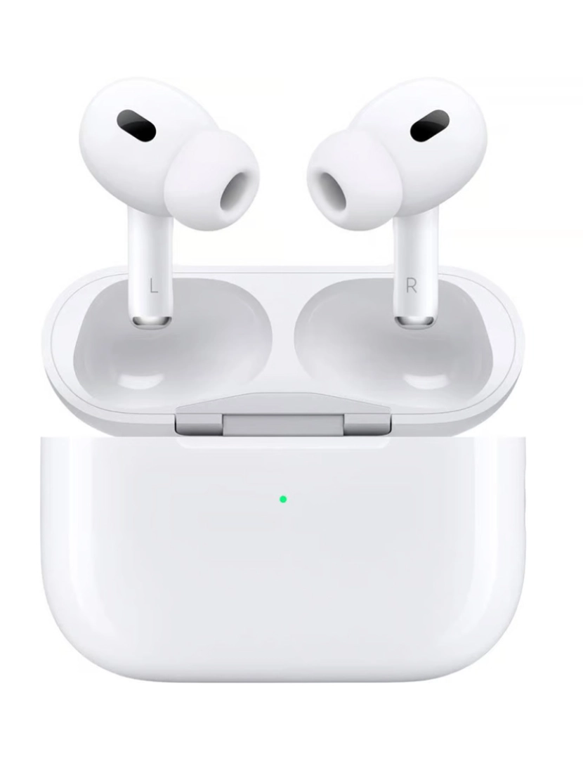 Apple - Apple AirPods Pro (2nd Gen) with MagSafe Charging Case (USB-C)