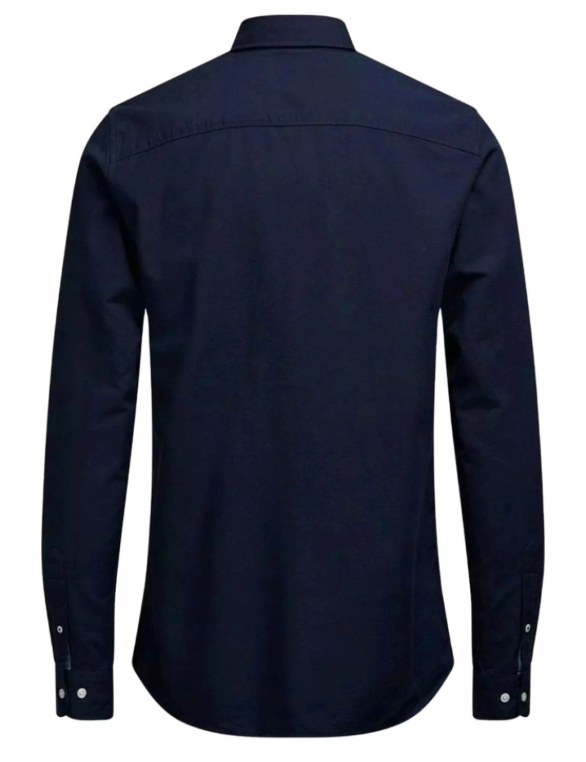 imagem de Jack & Jones Classic Oxford  Azul3