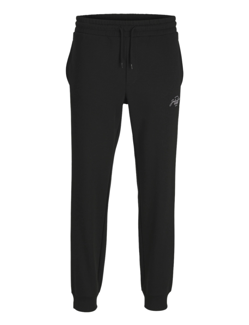 Jack & Jones - Jack & Jones Gordon Ferris Sweat Pant Negro