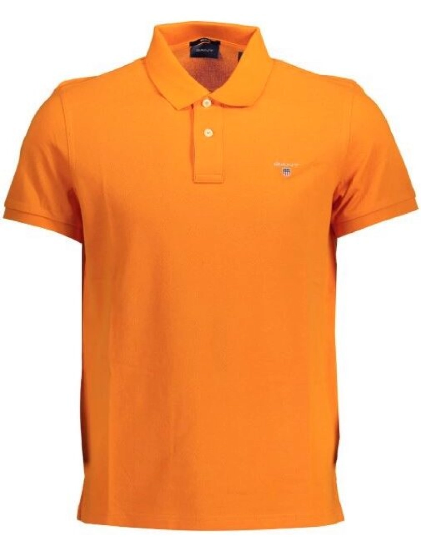 Gant - Gant Polo Laranja Homem  1002201