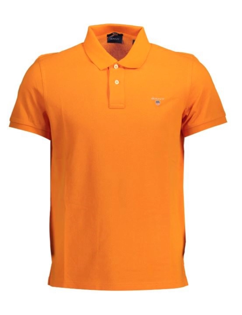 imagem de Gant Polo Laranja Homem  10022012