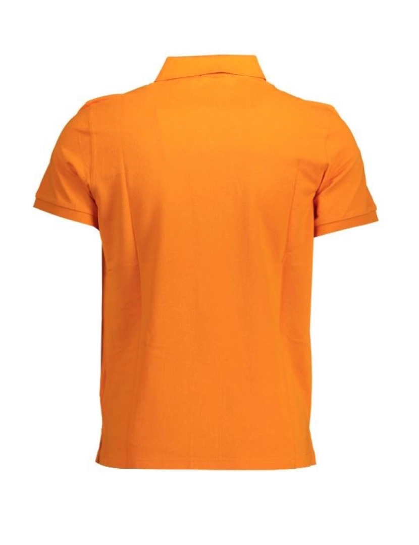 imagem de Gant Polo Laranja Homem  10022013