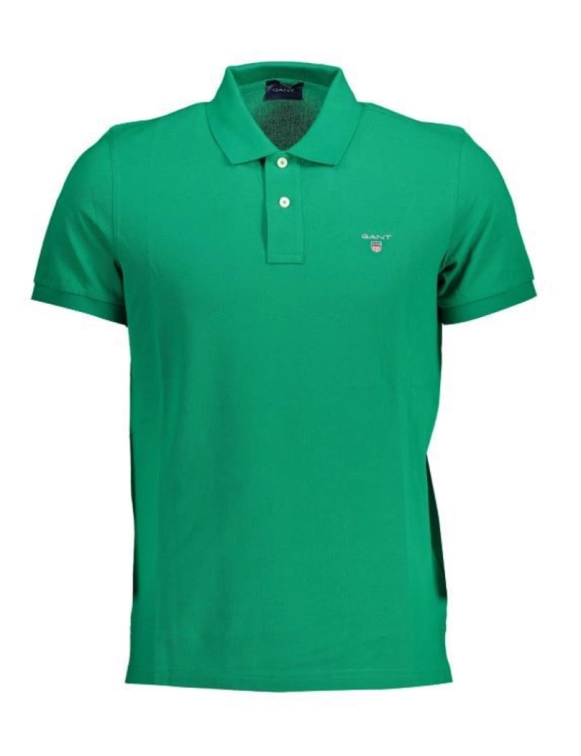 Gant - Gant Polo Verde  1002201