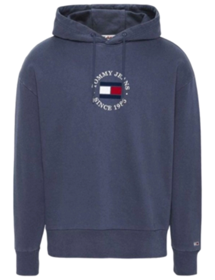 imagem de Tommy Hilfiger Sweatshirt Azul DM0DM150101