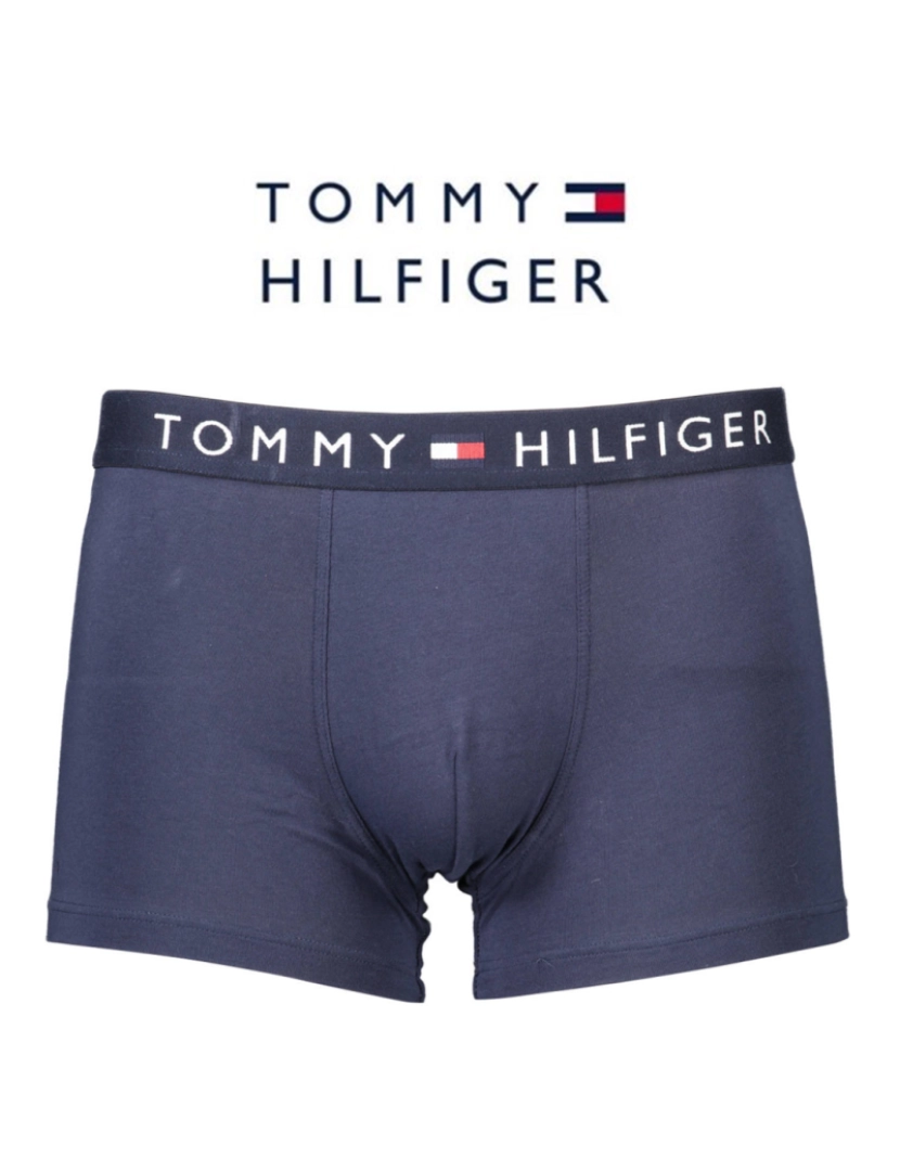 imagem de Tommy Hilfiger Boxers Azul Marinho1