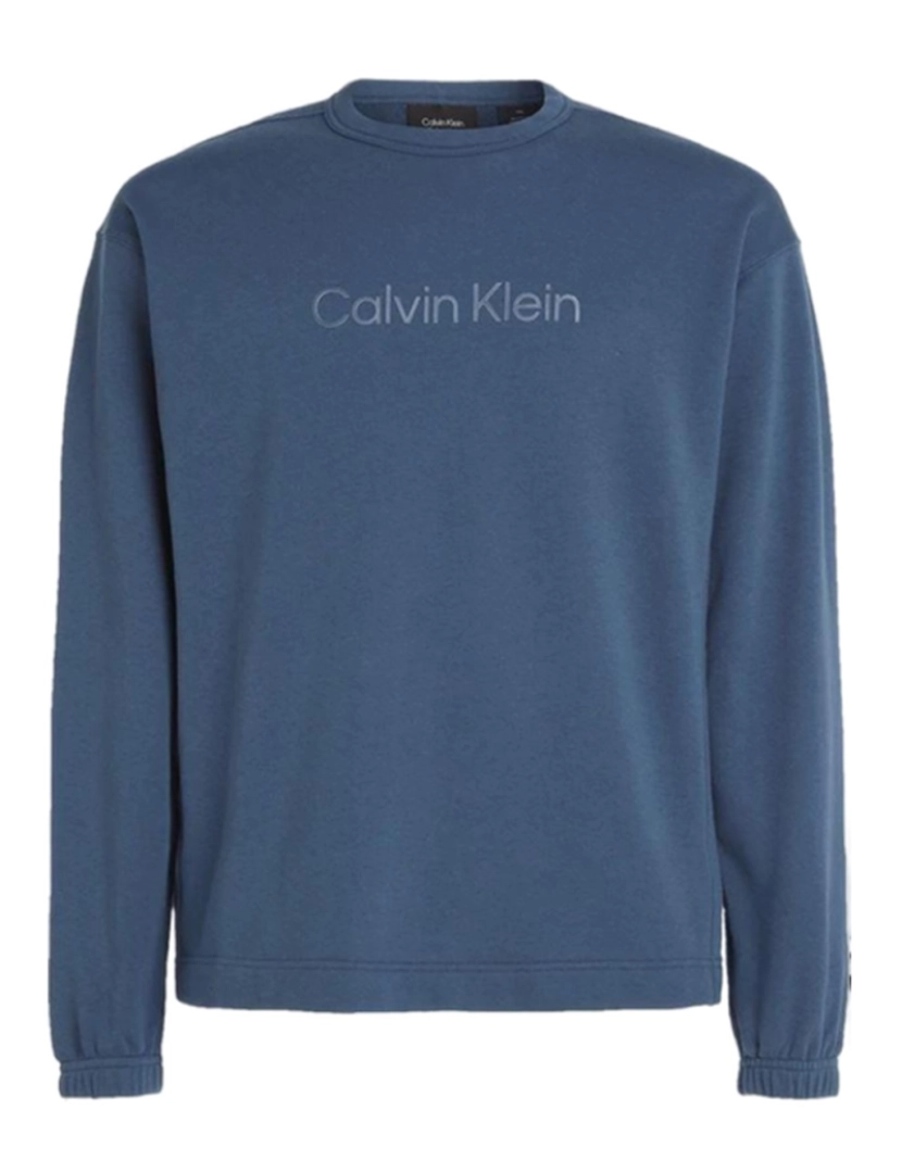 Calvin Klein - Calvin Klein Suéter Azul 00GMS3W302