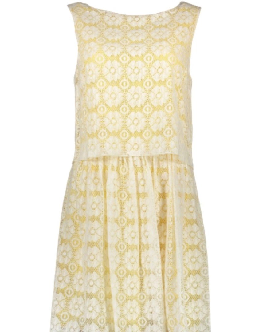 Gant - Gant Vestido Renda Mulher 1450756