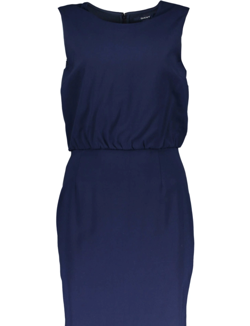 Gant - Gant Vestido Azul Escuro Mulher 1450847