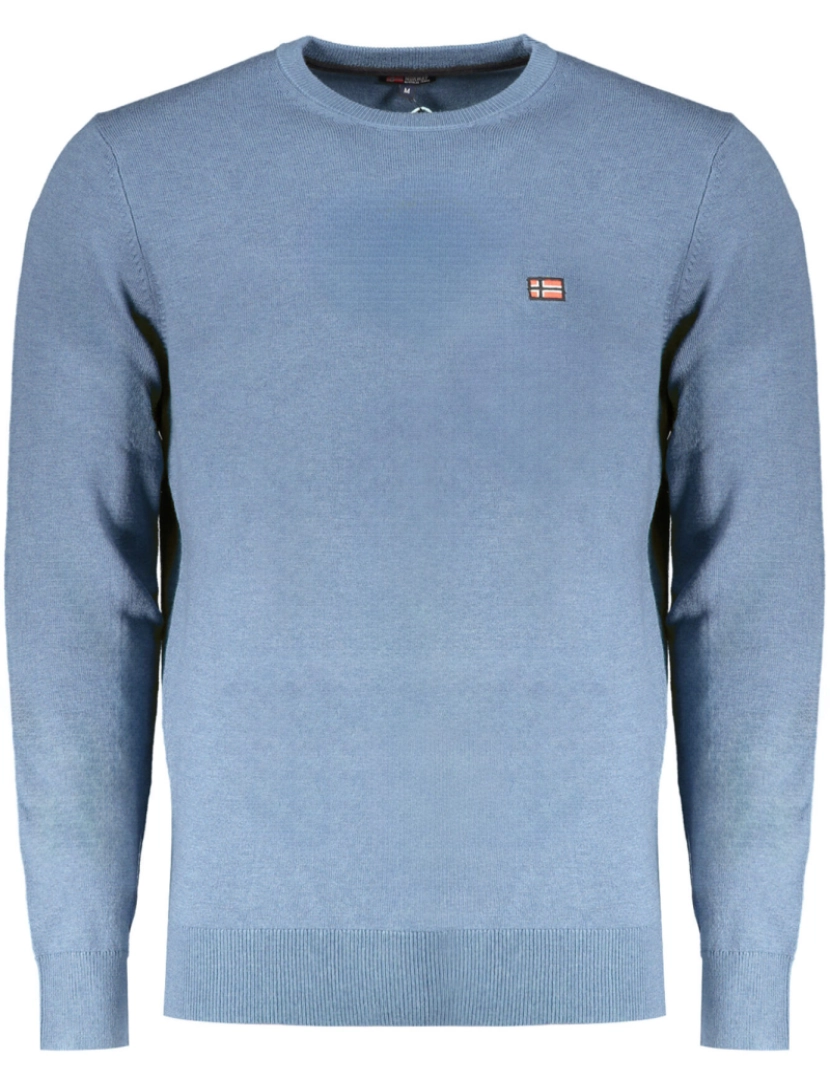 imagem de Norway 1963 Camisola Azul Claro Homem 8331011