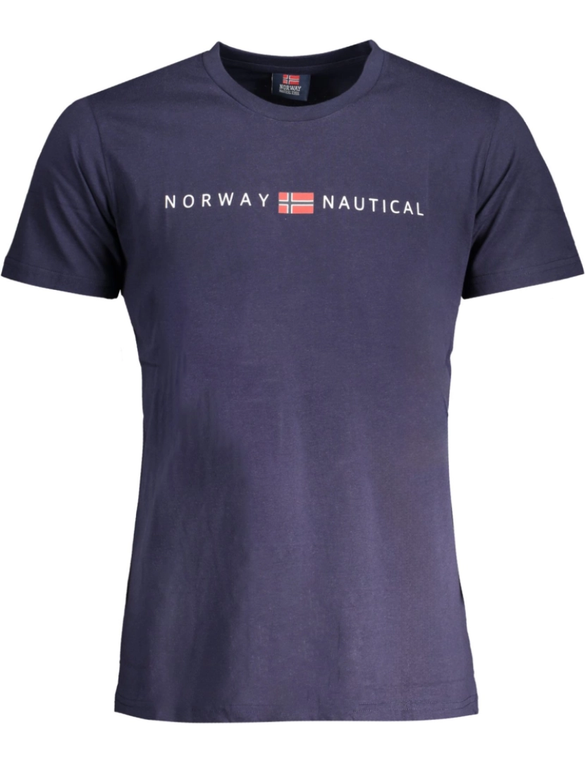 Norway 1963 - Norway 1963 T-Shirt Azul 846014