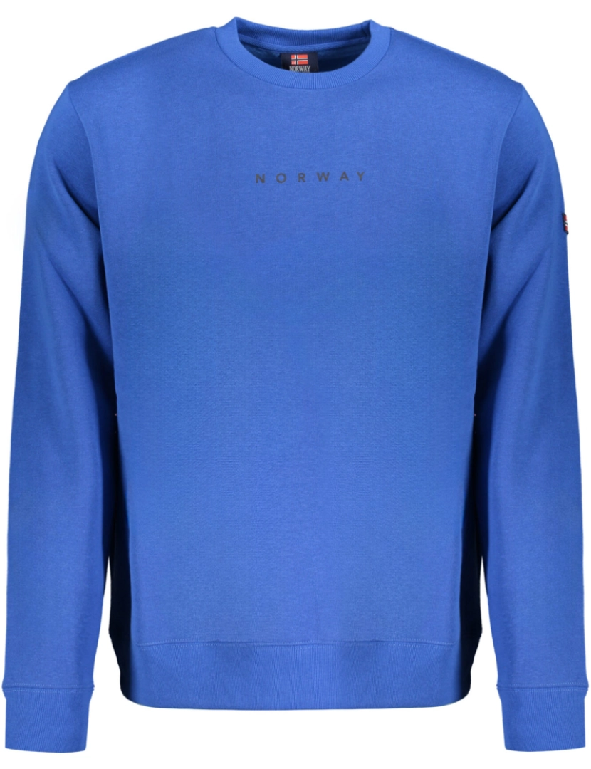 imagem de Norway 1963 Sweatshirt Azul Homem 8494531