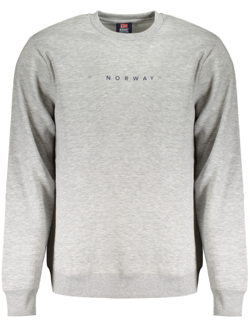 imagem de Norway 1963 Sweatshirt Cinzenta Homem 8494531