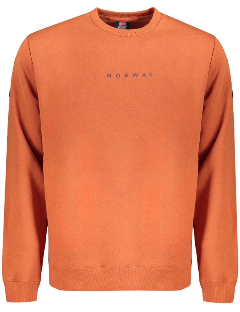 imagem de Norway 1963 Sweatshirt Castanha Homem 8494531