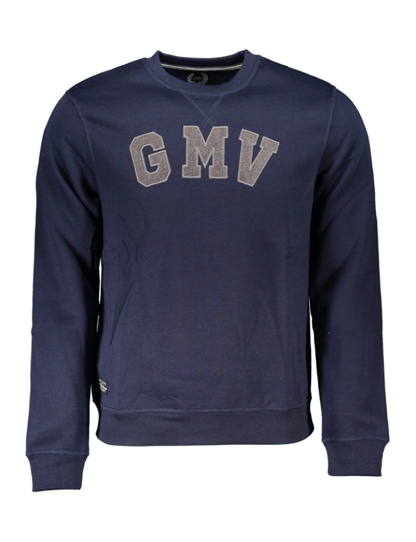 Gian Marco Venturi - Sweatshirt de Homem Azul