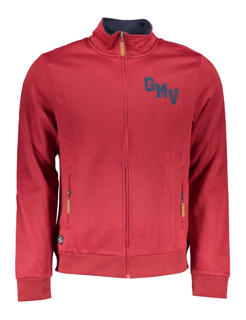 Gian Marco Venturi - Sweatshirt de Homem Vermelho