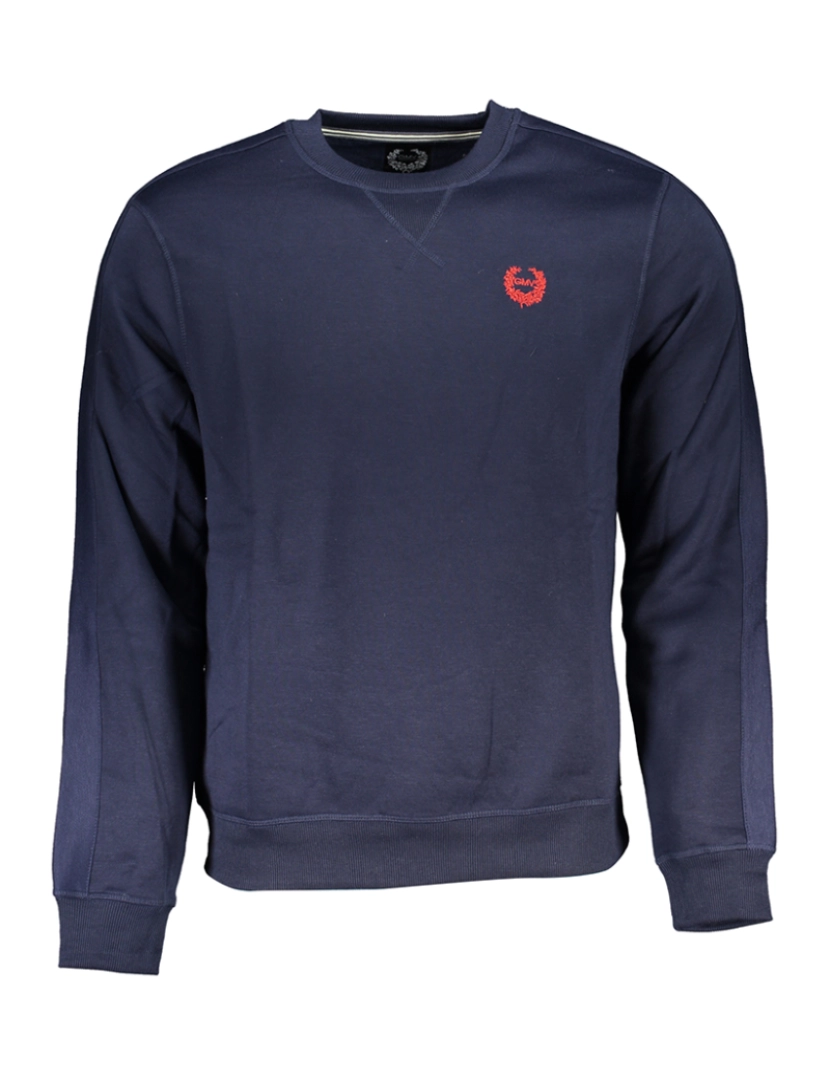 Gian Marco Venturi - Sweatshirt de Homem Azul