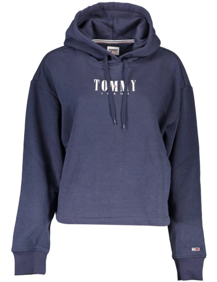 Tommy Hilfiger - Tommy Hilfiger Suéter Preto Homem 14327