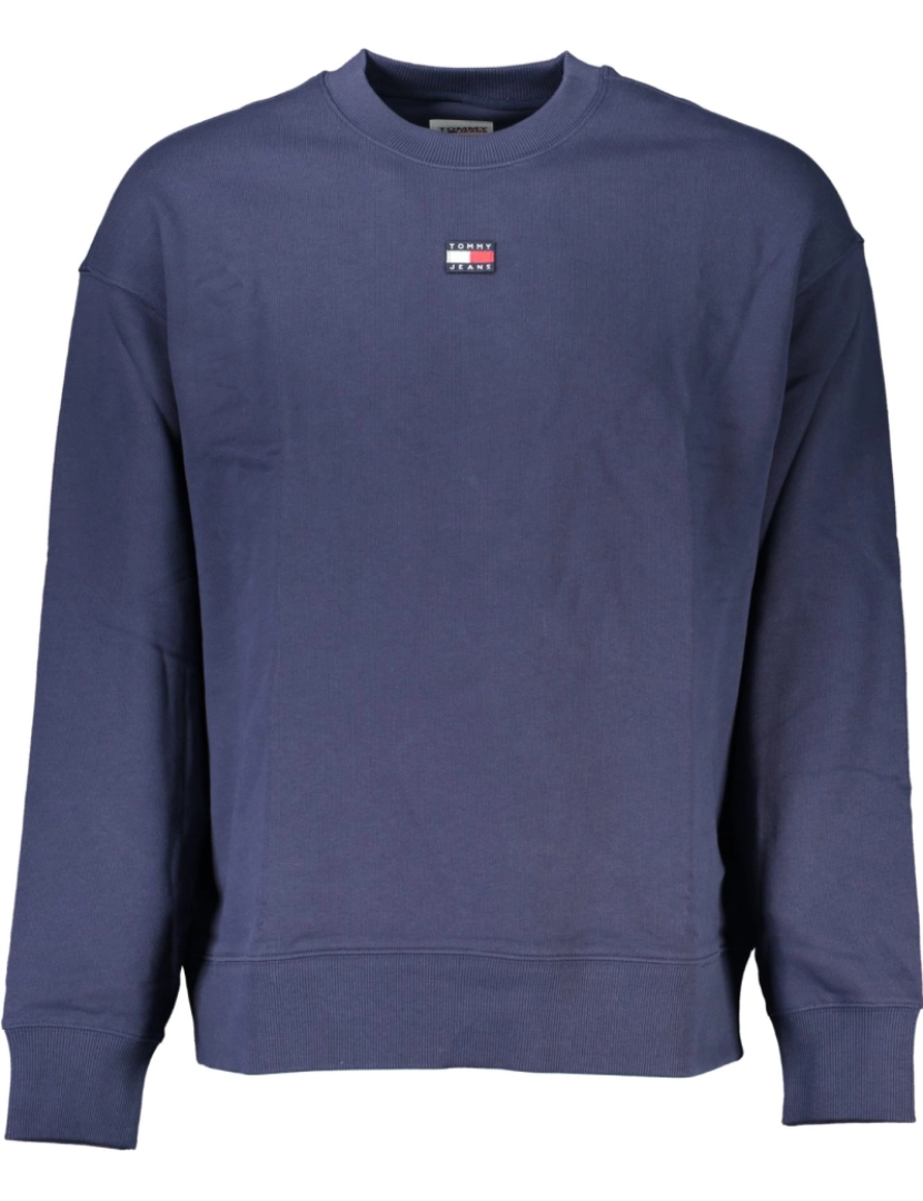 imagem de Tommy Hilfiger Sweatshirt Azul Homem 163701