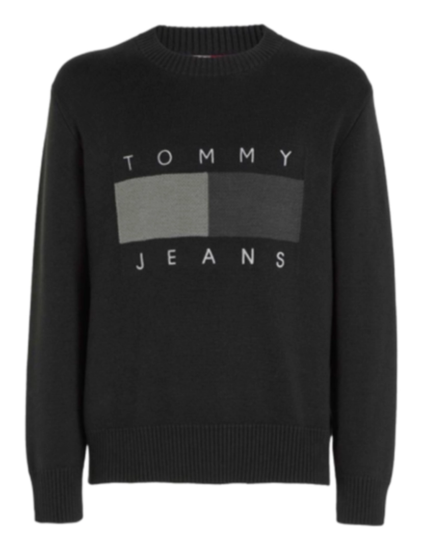 imagem de Tommy Hilfiger Camisola Preta Homem 177731