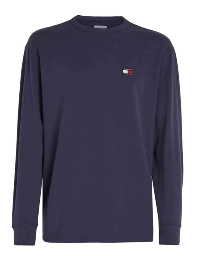 imagem de Tommy Hilfiger Camisola Azul Homem 178161