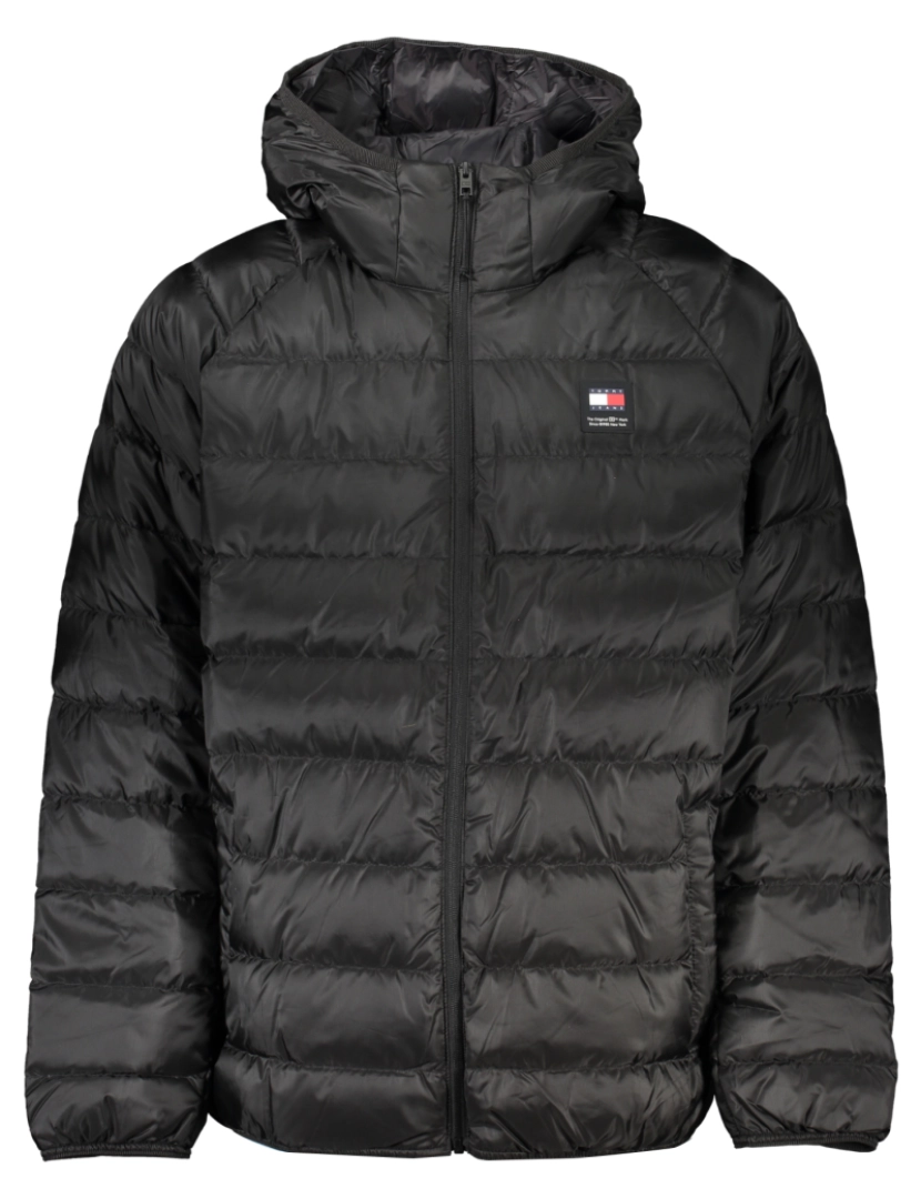 Tommy Hilfiger - Tommy Hilfiger Casaco Preto Homem 17882