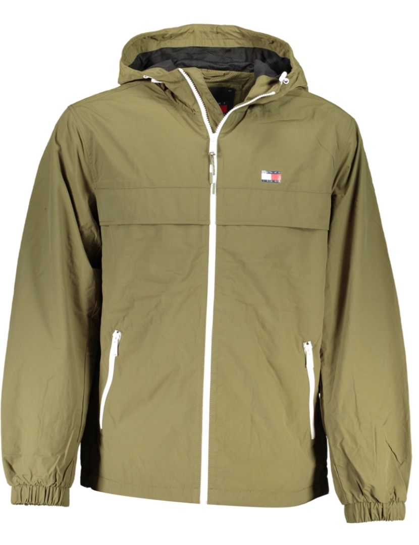 Tommy Hilfiger - Tommy Hilfiger Casaco Verde Homem 17983